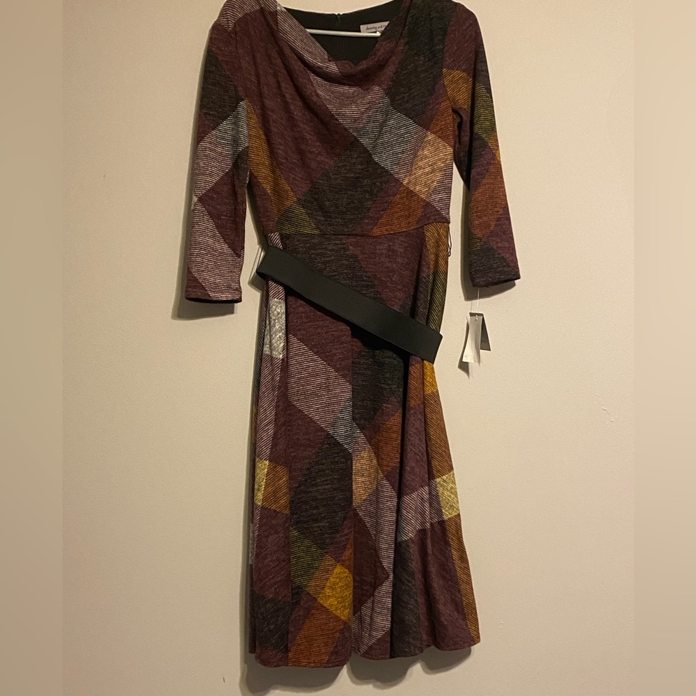 Danny and Nicole women’s Dress NWT